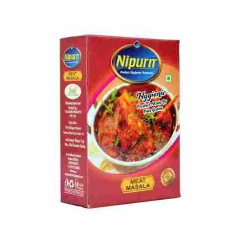 100% Healthy 250 Grams Spicy Nipurn Meat Masala With Natural Ingredients 