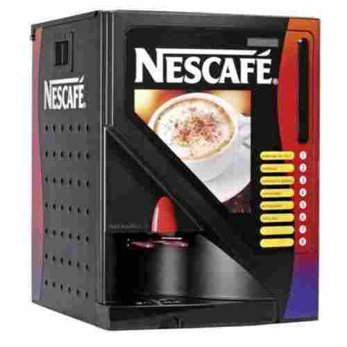 220 Volt High Efficient Corrosion Resistance Stainless Steel Coffee Vending Machine