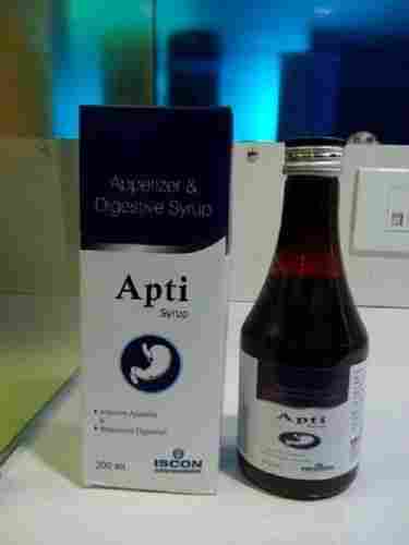 Apti Syrup, Packaging Size 200 ml