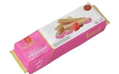 Creamy Texture Sweet Mouth Watering Taste Wafer Biscuit Fat Content (%): 25.63 Grams (G)