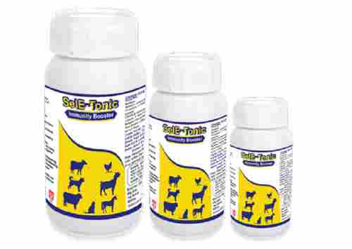 Sele Horse Immunity Booster Tonic, 500 ML And 1 Liter Pack