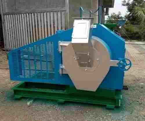 Electric Automatic Mild Steel Feed Machine, 500 Kg/Hour Capacity
