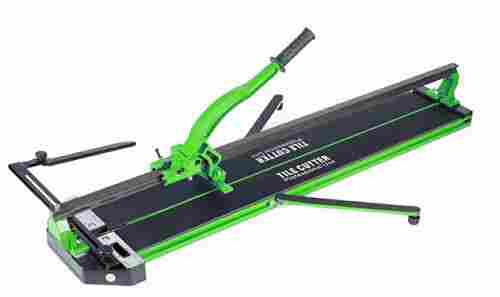 Industrial Semi Automatic Tile Cutter With 16 X 6 X 3 MM Blade Size