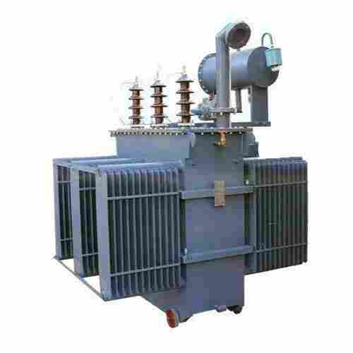 Power Distribution Transformer Used In Industrial And Commercial Sector
