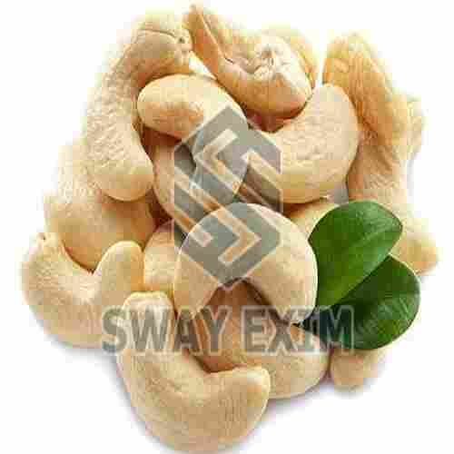 Rich Natural Taste Delicious Organic Light Cream Dried Whole W210 Cashew Nuts