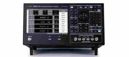 130 Mhz Precision Impedance Analyzer