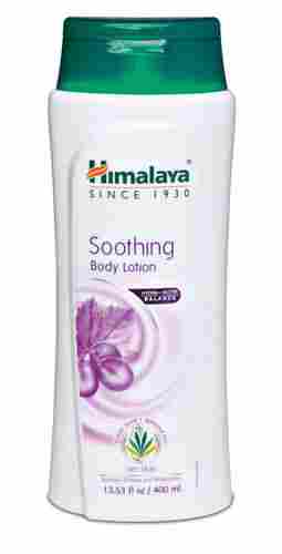 Grape Seed And Almond Oil Dry Skin Himalaya Herbal Body Lotion Packaging Of 400 Ml