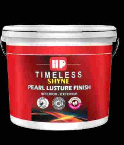 Timeless Shyne Pearl Lustre Finish Interior/Exterior Distemper Paint