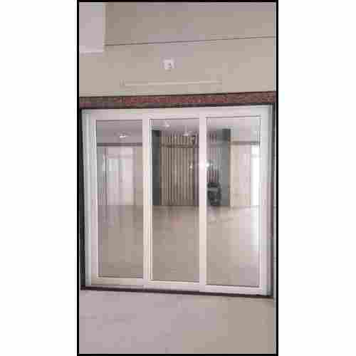 Sound Proof UPVC Sliding Window with 5mm Glass Thickness