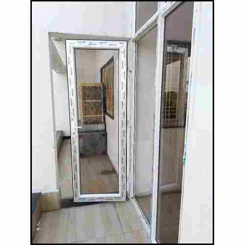 UPVC Casement Door with 5mm Glass Thickness