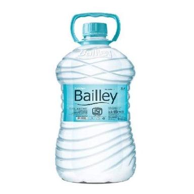 Bailley Mineral Water For Drinking, 5 Litre