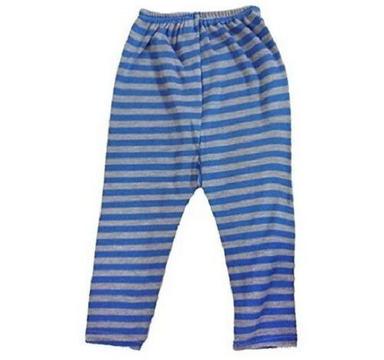 Breathable Casual Wear Regular Fit Striped Pure Cotton Baby Pajamas
