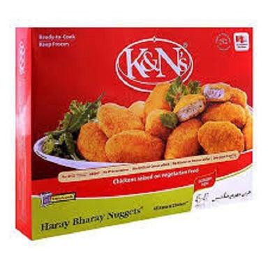 K&N Haray Bharay Frozen Chicken Nuggets