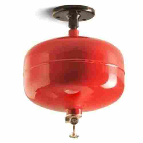 Leak Resistance Easy To Install Ceiling Mounted ABC Modular 5 Kg Fire Extinguisher