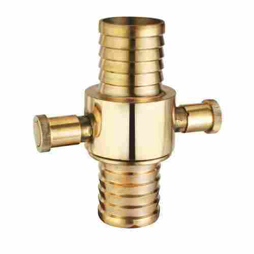 Long Life Span Easy Installation Brass Male Female Fire Hose Coupling