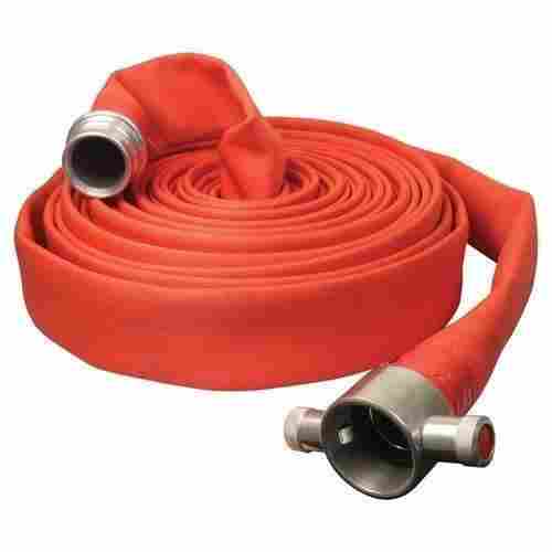 Long Life Span Reliable Nature Easy Installation Leak Resistance Red Fire Hose Pipe