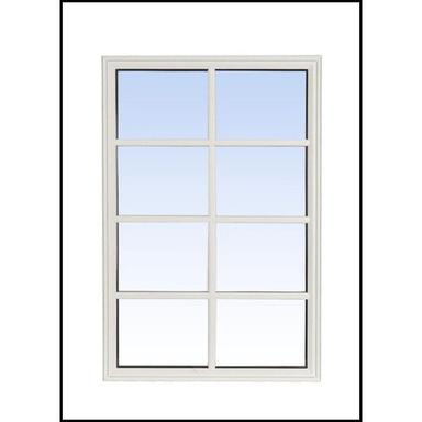 Modern Upvc Fixed Window Application: Commercial