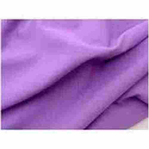 Purple Plain Cotton Viscose Spandex Jersey Fabric