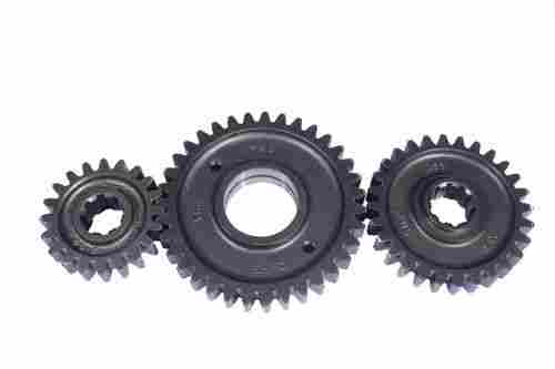 Rotavator Side Gear Set With 8 Inch Diameter, Steel material