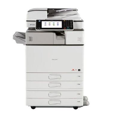 50 Hz Corporate Multifunctional ABS Photocopier Machine For Commercial Use