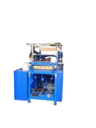 Blue And White 6000 W Automatic Painted Surface Electrical Disposable Hand Glove Making Machine 
