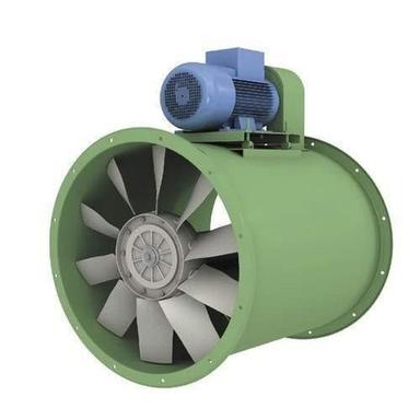Electric Motor Duct Mounted And Long Durable Air Driven Axial Fan
