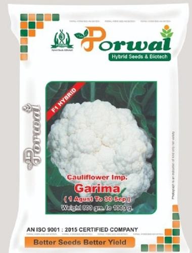 Natural Hybrid Cauliflower Seed Garima For Agriculture