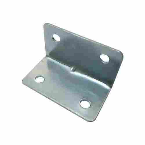 Rust Proof Galvanized Stainless Steel L Bracket For Door And Window Fittings Use 