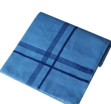 Bordered Shape Square Washable And Quick Dry Soft Cotton Handkerchief Age Group: Adults