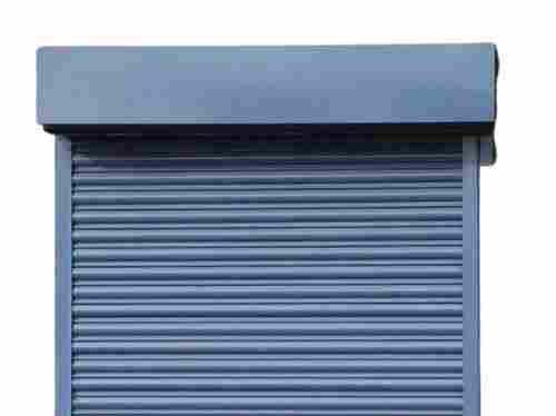 10 X 5 Feet 3mm Thick Paint Coated Mild Steel Galvanized Rolling Shutters
