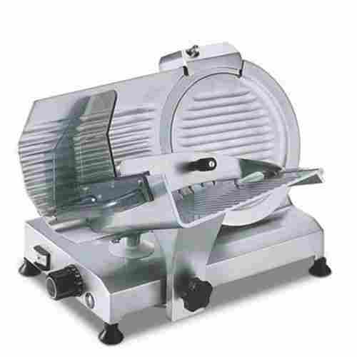 45 Watt And Die Casted Polished Aluminum Sirman TOPAZ 250C Meat Slicer