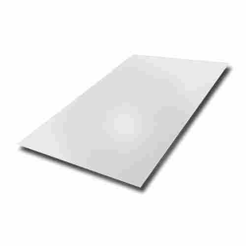 8x4 Feet 10 Mm Rectangular Polished Industrial 316 Stainless Steel Sheet