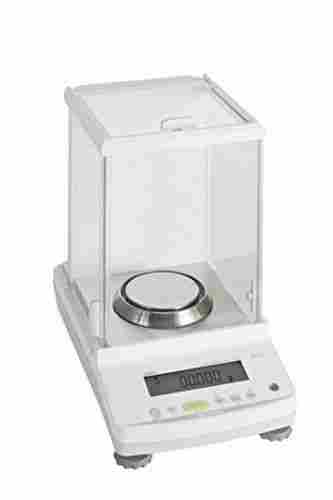 Ac Power Supply Digital Monitor Display Metal Touch Screen Analytical Balance