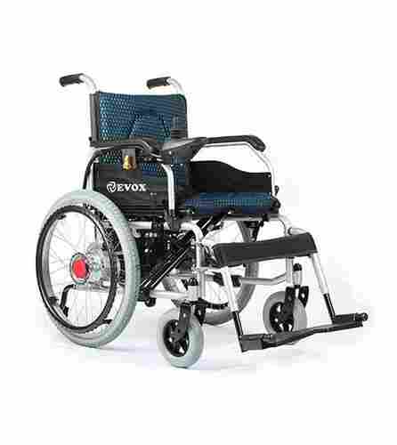 Long Life Span Alloy Steel Frame Foldable Power Wheelchair (EVOX WC-103)