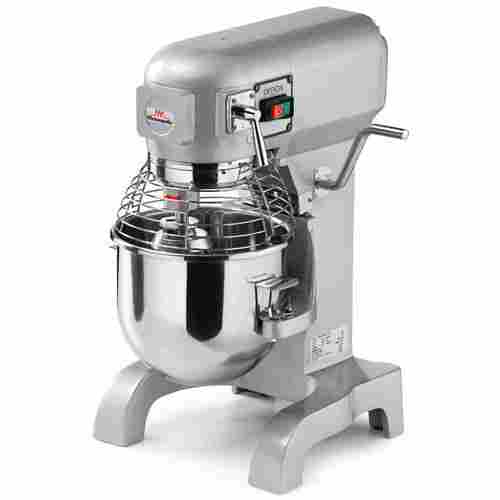 Single Phase 20 L High Design Perfect Finish Stainless Steel MQPM20 Planetary Mixer
