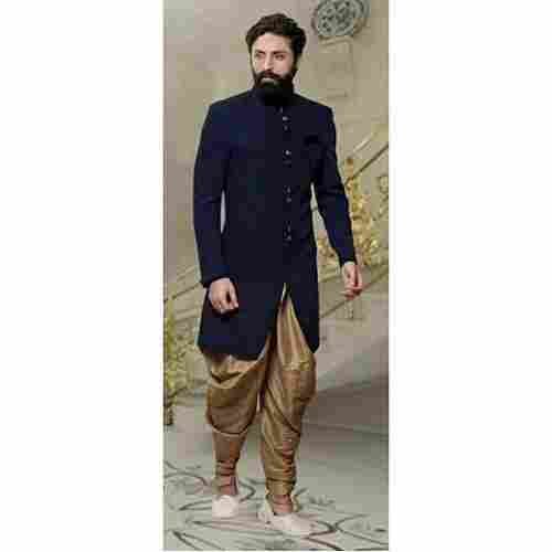 Ethnic Wear Modern Design Mens Sherwani