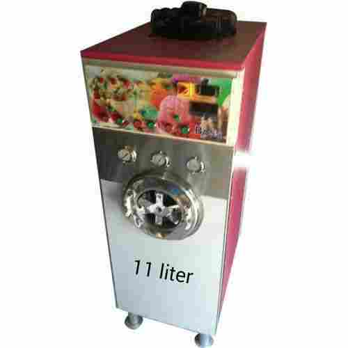 Automatic Ice Cream Maker, 3-5 Kw And 220 Volt