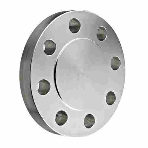 Carbon Steel Blind Flanges With 1-5 inch,5-10 Inch and Polished Finish