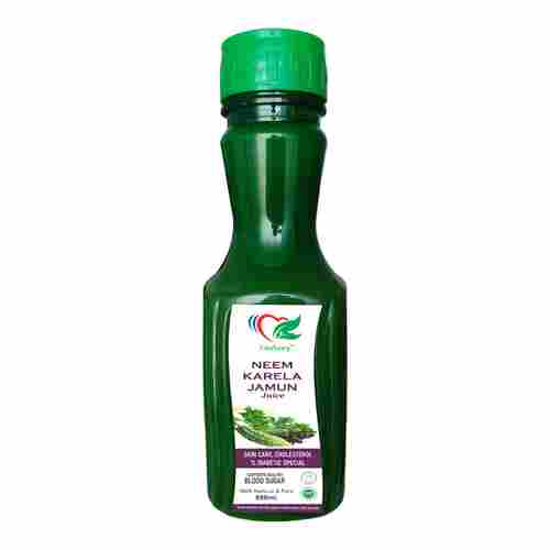 Neem, Karela and Jamun Juice - 500ml (Pack of 1x21 Bottles)