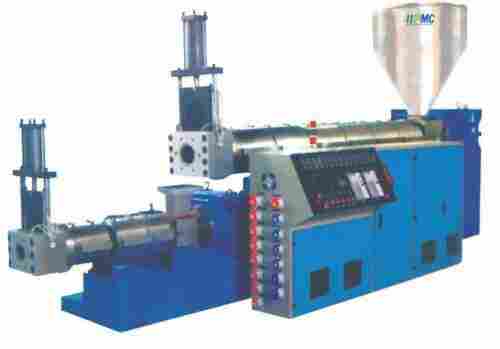90-1000 Kg/Hr Color Coated Industrial Plastic Granules Plant