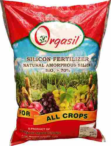 Bio Grade Silicon Fertilizer Powder For Fast Growing Vegetables