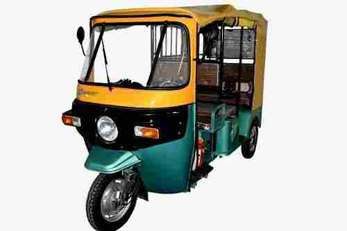 E-Auto Battery Operated Rickshaw