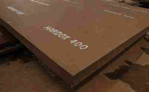 Heavy Duty Hardox 500 Plate