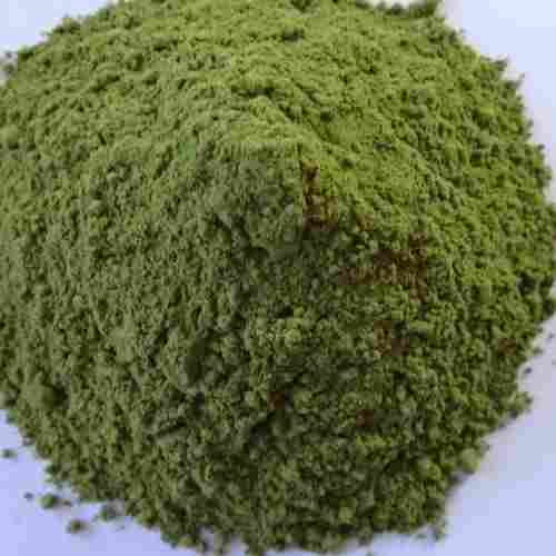 Herbal Green Moringa Leaf Powder