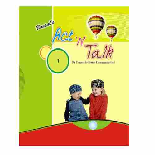 Interactive Learning Communication Skills Book 
