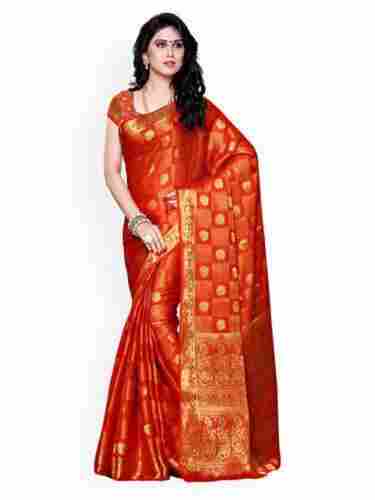 Multi Color Pure Chiffon Fabric Party Wear Ladies Sarees With Blouse Piece