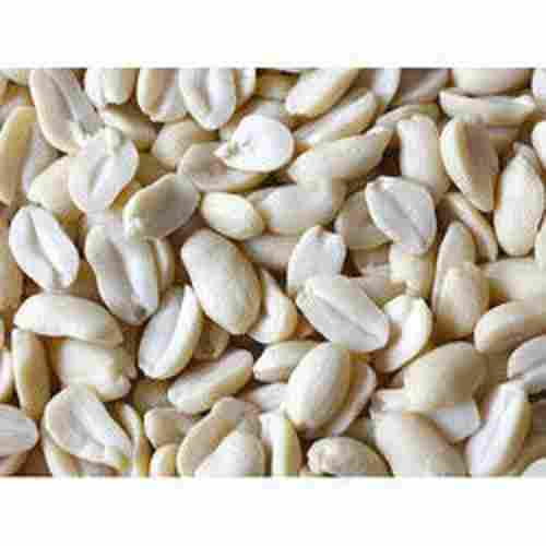 100 Percent Pure And Organic White Rosca Split Peanuts