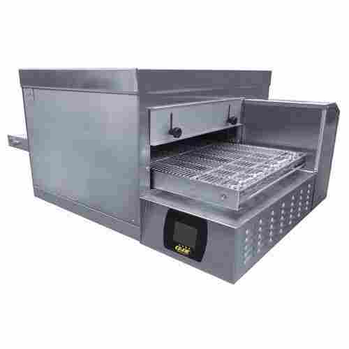 230 Voltage 50 Hz Stainless Steel Dual Air Flow Digital Conveyor Oven
