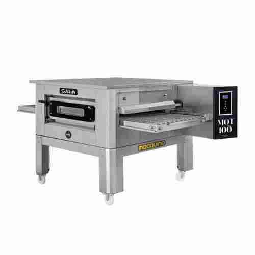 230 Voltage Long Functional Life And Easy To Operate Conveyor Pizza Oven