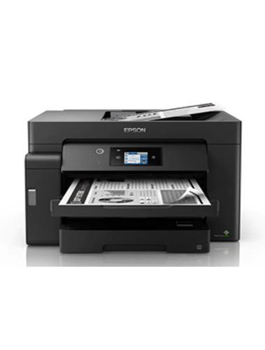 Epson M15140 Printer (Epson Ecotank M15140 Print, Scan, Copy, Adf, Auto Duplex, Wifi, Network A3 Printer, Black)